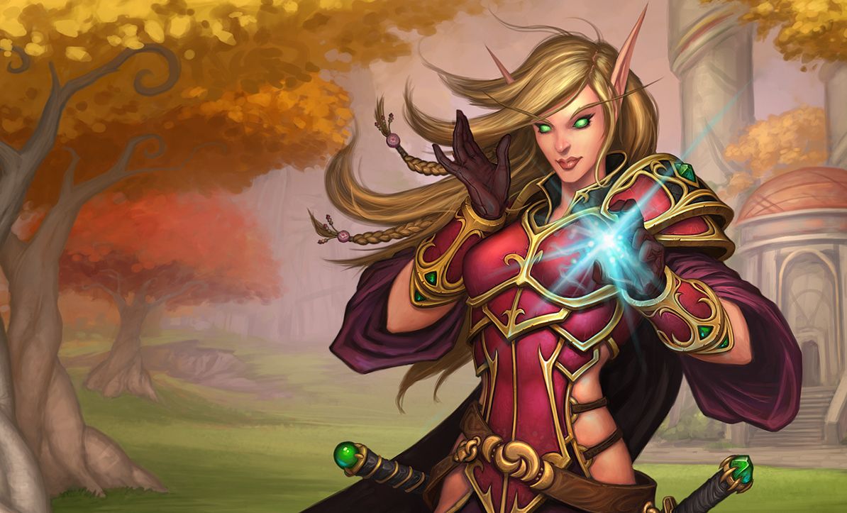 World of Warcraft: A Blizzard bemutatja a webes aukcióházát