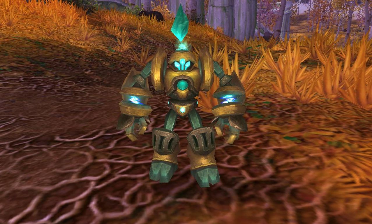 World of Warcraft: A Hotfix elnémítja a  WoW-kedvenc Lil XT-Petet