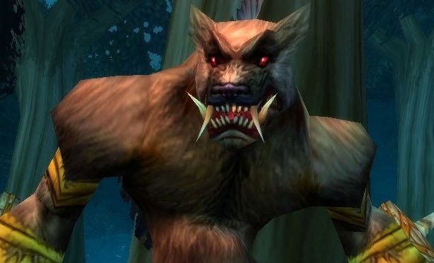 World of Warcraft: Cataclysm: Új külsőt kaptak a worgenek