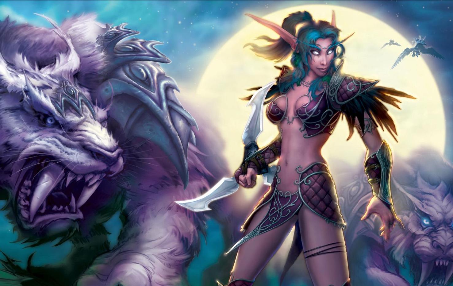 World of Warcraft: Kisállatot vegyenek!