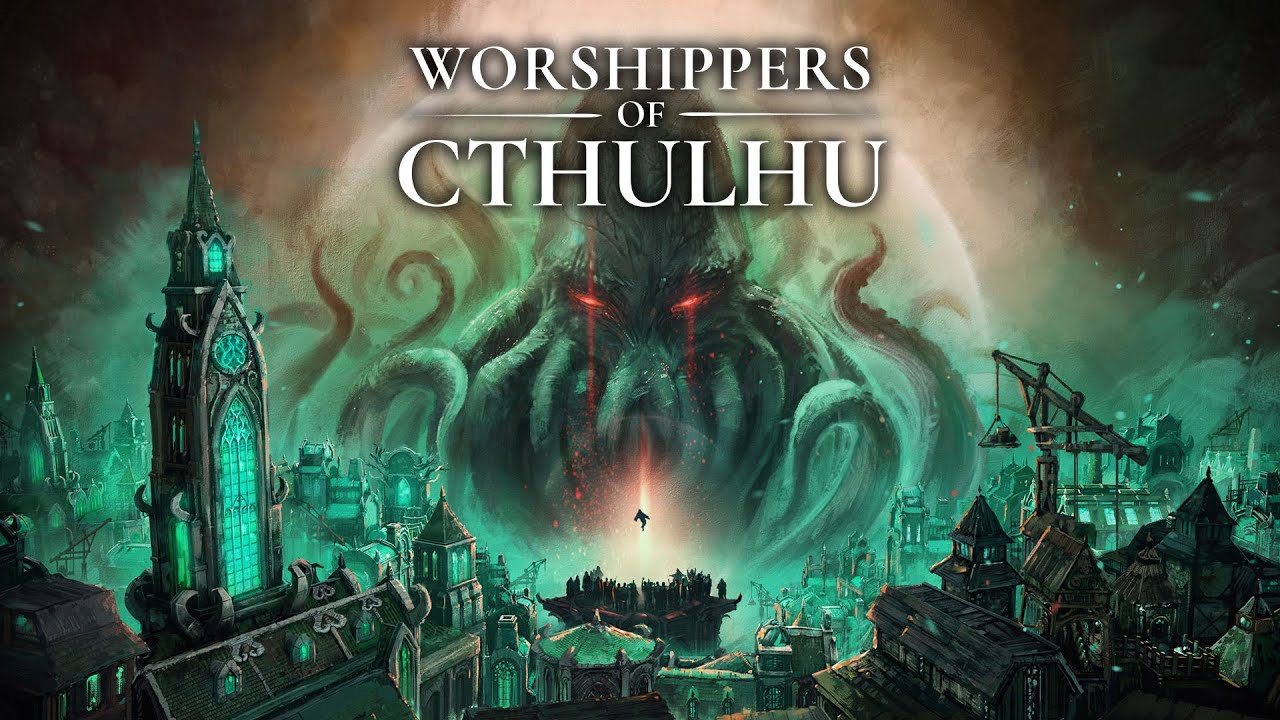 Worshipers of Cthulhu címmel különleges városépítős stratégia érkezik