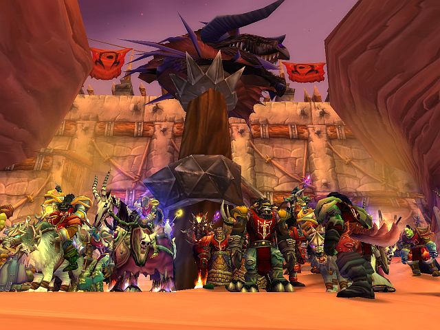 WoW bajnokságot hirdet a Blizzard