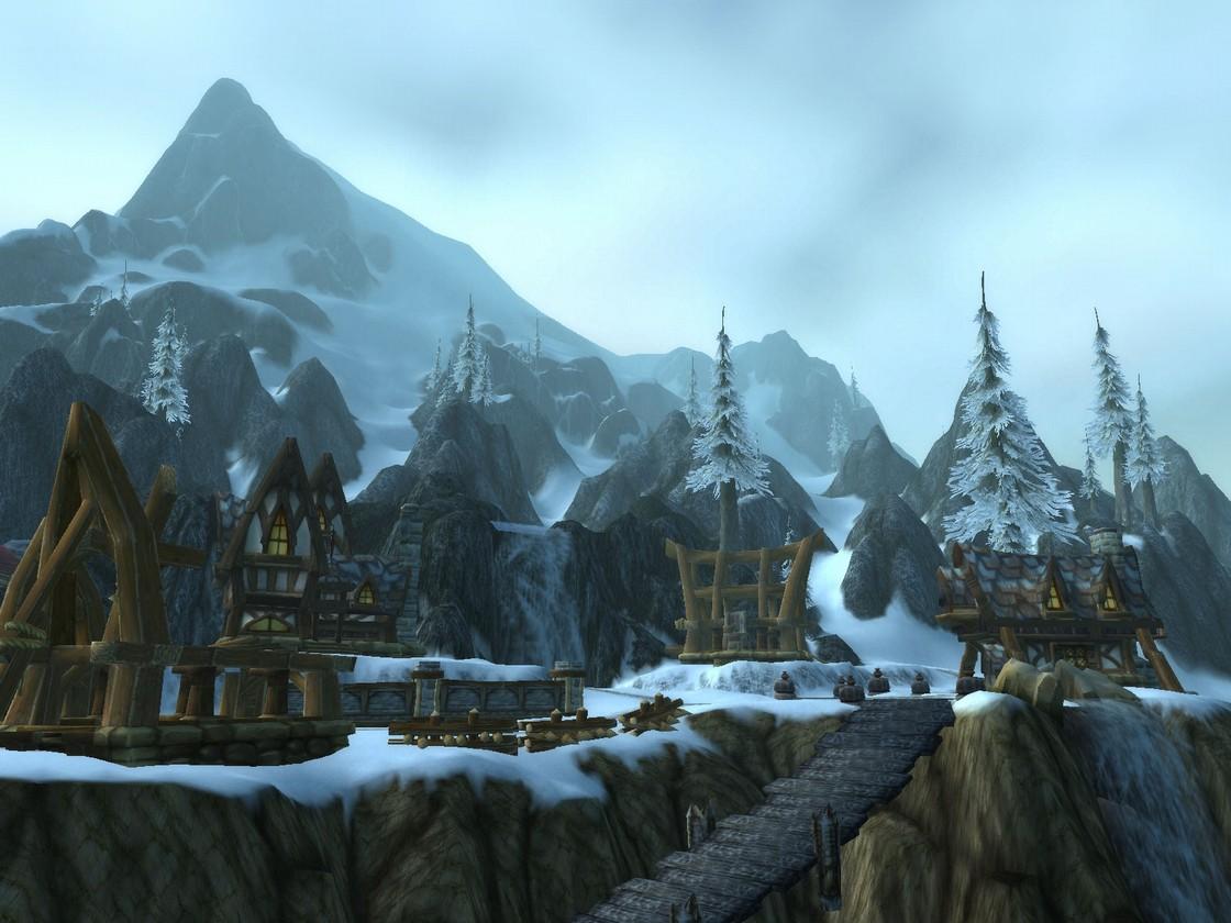 WoW: Wrath Of The Lich King: A hivatalos gépigény