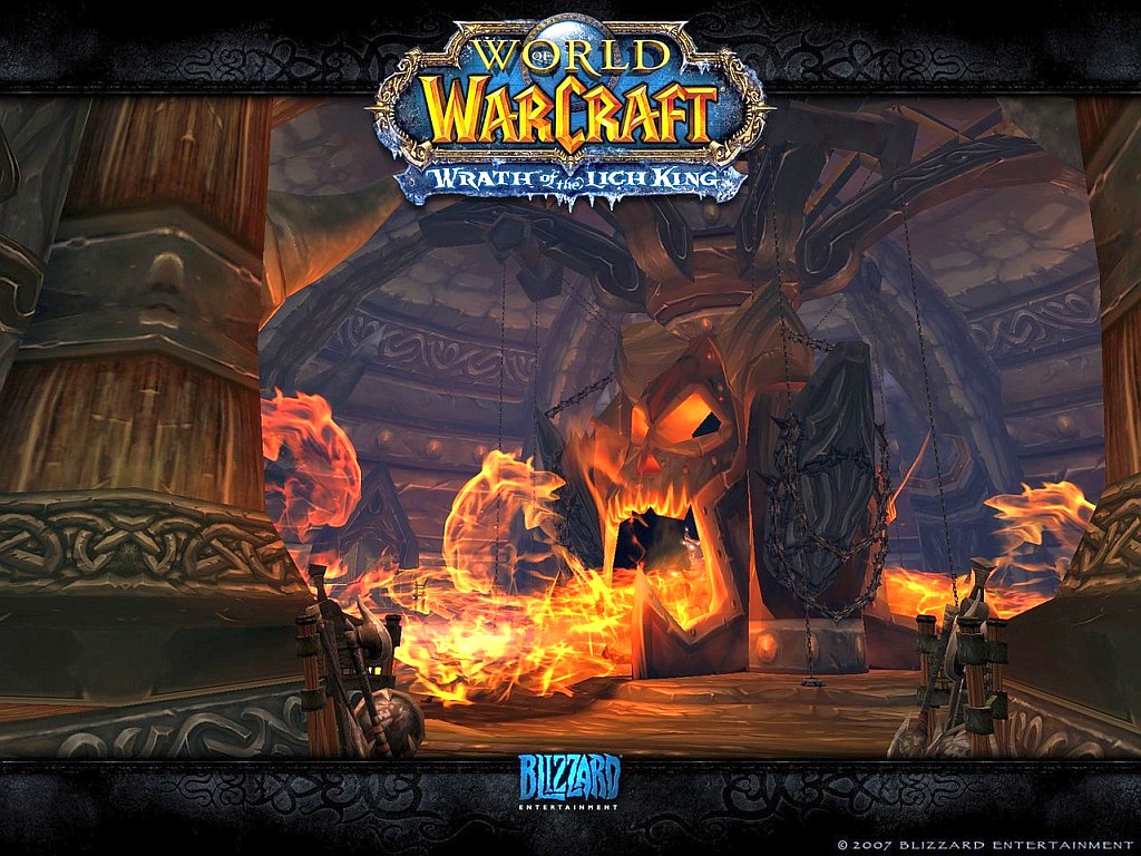 WoW: Wrath Of The Lich King: ma éjjel gyere Te is a premierre!