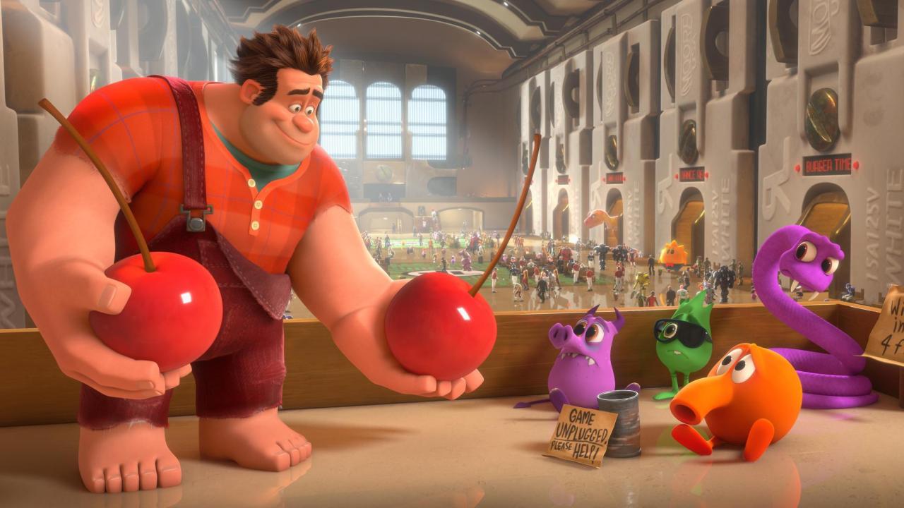 Wreck-It Ralph videojátékot fejleszt az Activision
