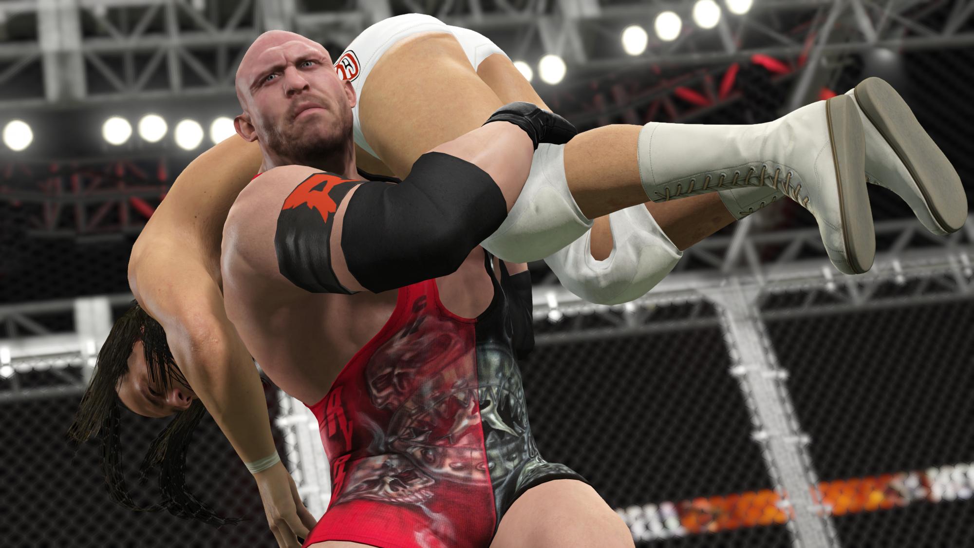 WWE 2K16: 21 újabb harcost jelentettek be a játékhoz