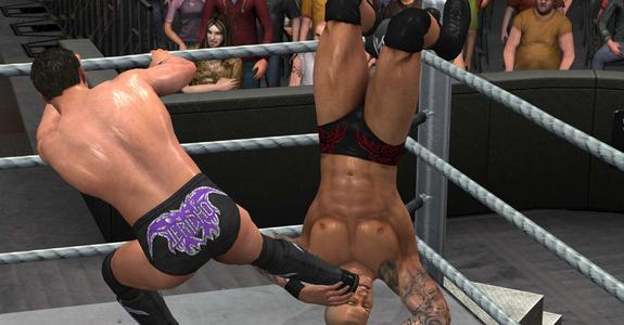 WWE Smackdown vs Raw 2011: Két DLC is érkezik hozzá a megjelenést követően