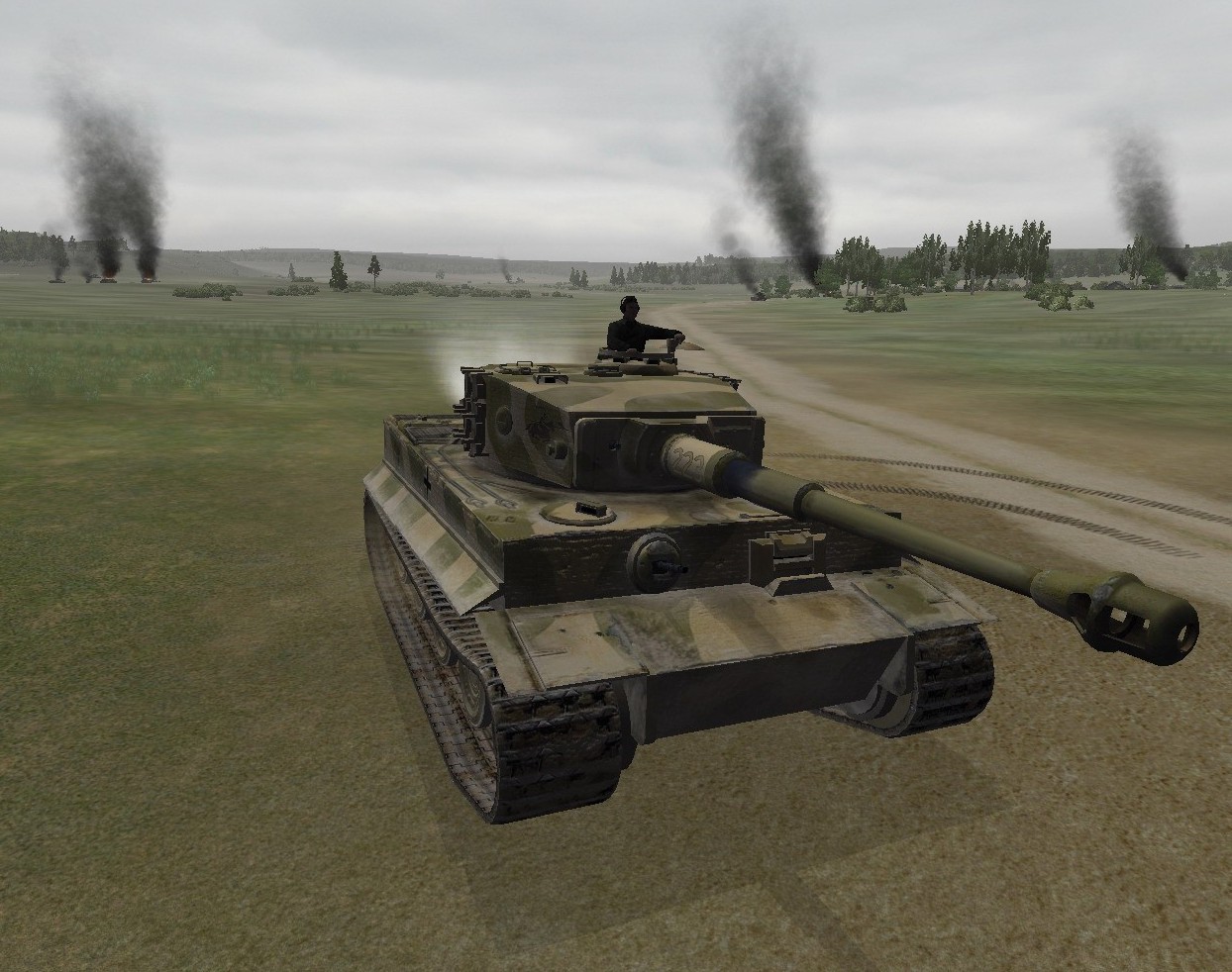 WWII Battle Tanks: T-34 vs Tiger: Végre aranylemez!