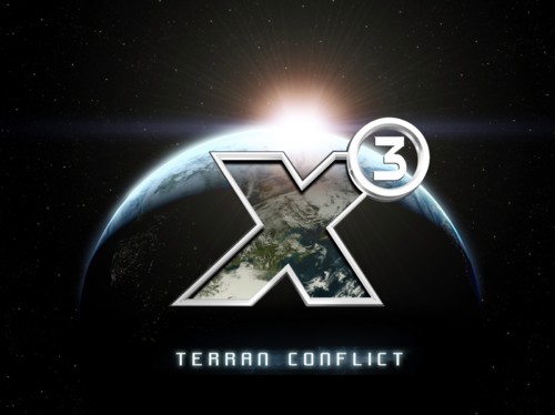 X3: Terran Conflict új trailer