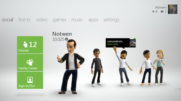 Xbox Live a Windows 8-ban? Pontosan!
