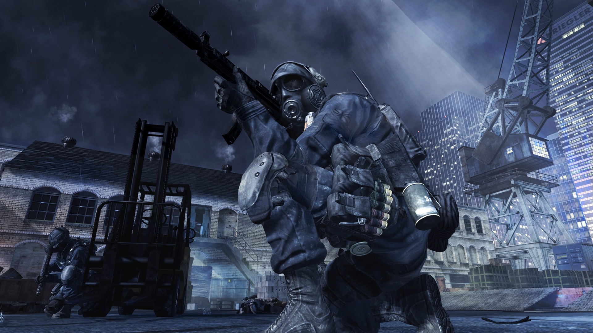 XBLA bannolás fenyegeti a Modern Warfare 3 játékosokat