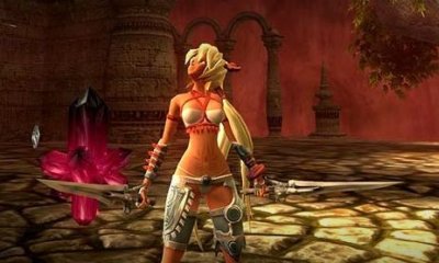 XBlades: Ayumi és a tolvaj banda