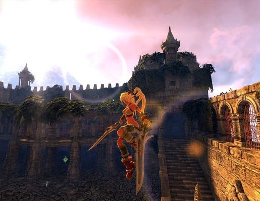 XBlades: Ayumi képekről kacsint rád!