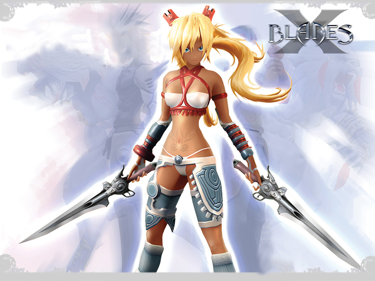 XBlades: cinematic trailer és hírek