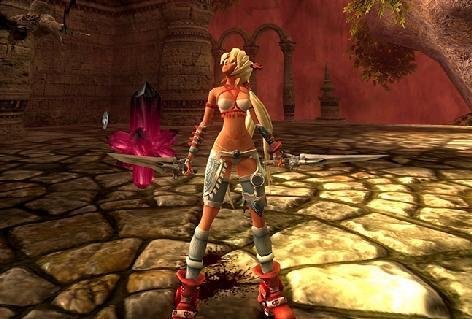 X-Blades: Nem csak konzolra