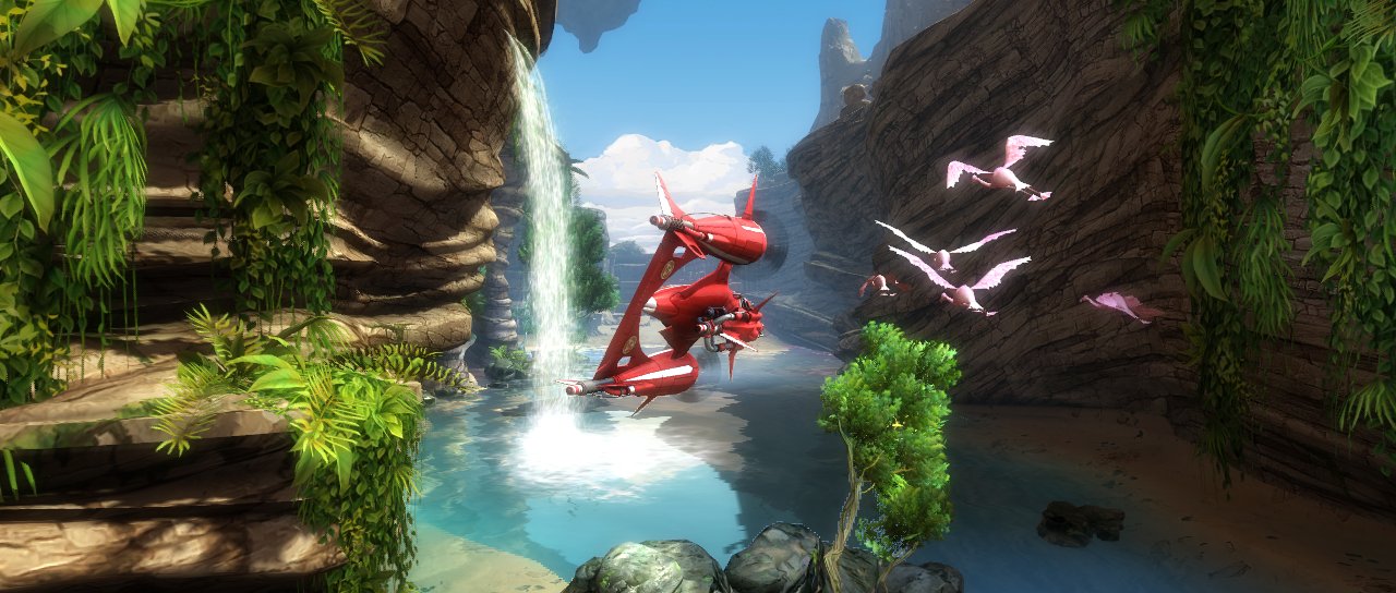 XBLA-exkluzív címként érkezik a Sine Mora