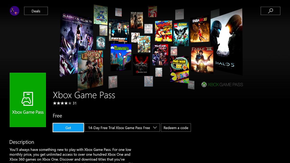 Xbox Game Pass: jól indított a játékkölcsönzős szolgáltatás