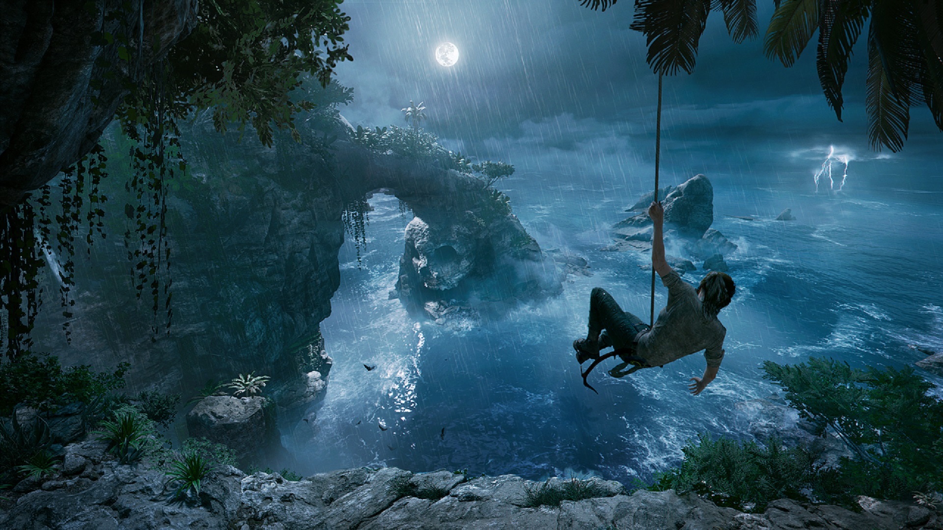 Xbox One X-en 4K-ban és 60fps-sel fut majd a Shadow of the Tomb Raider (FRISSÍTVE!)