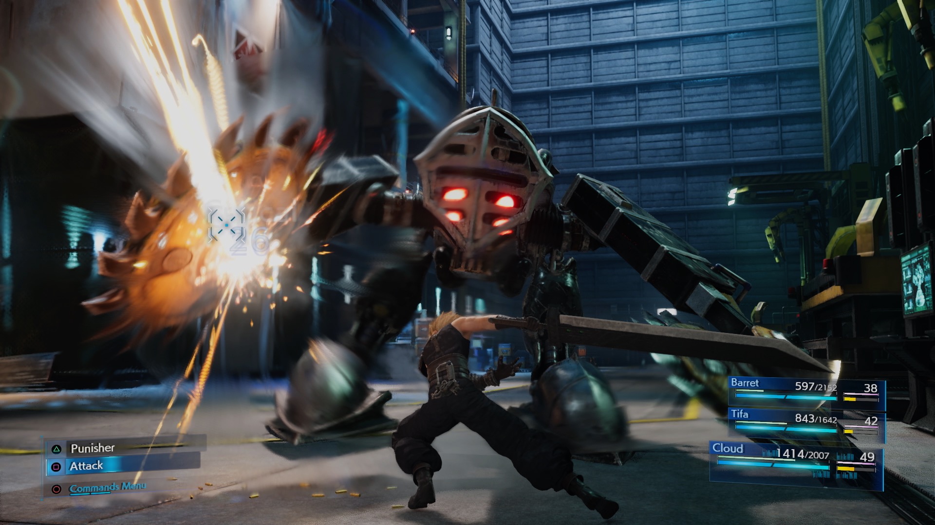 Xbox One-ra is jön a Final Fantasy VII Remake?