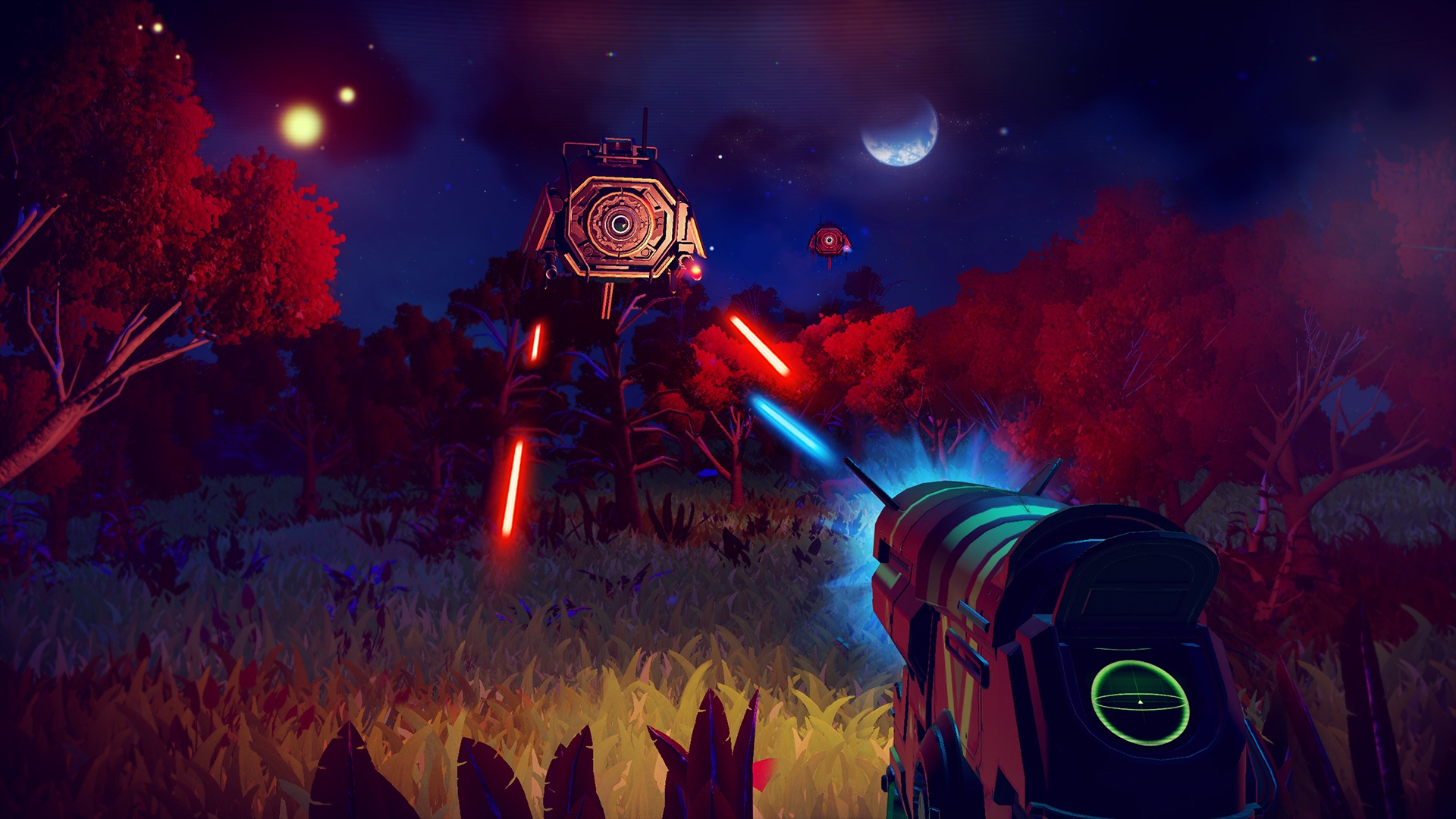 Xbox One-ra is megjelenik a No Man's Sky