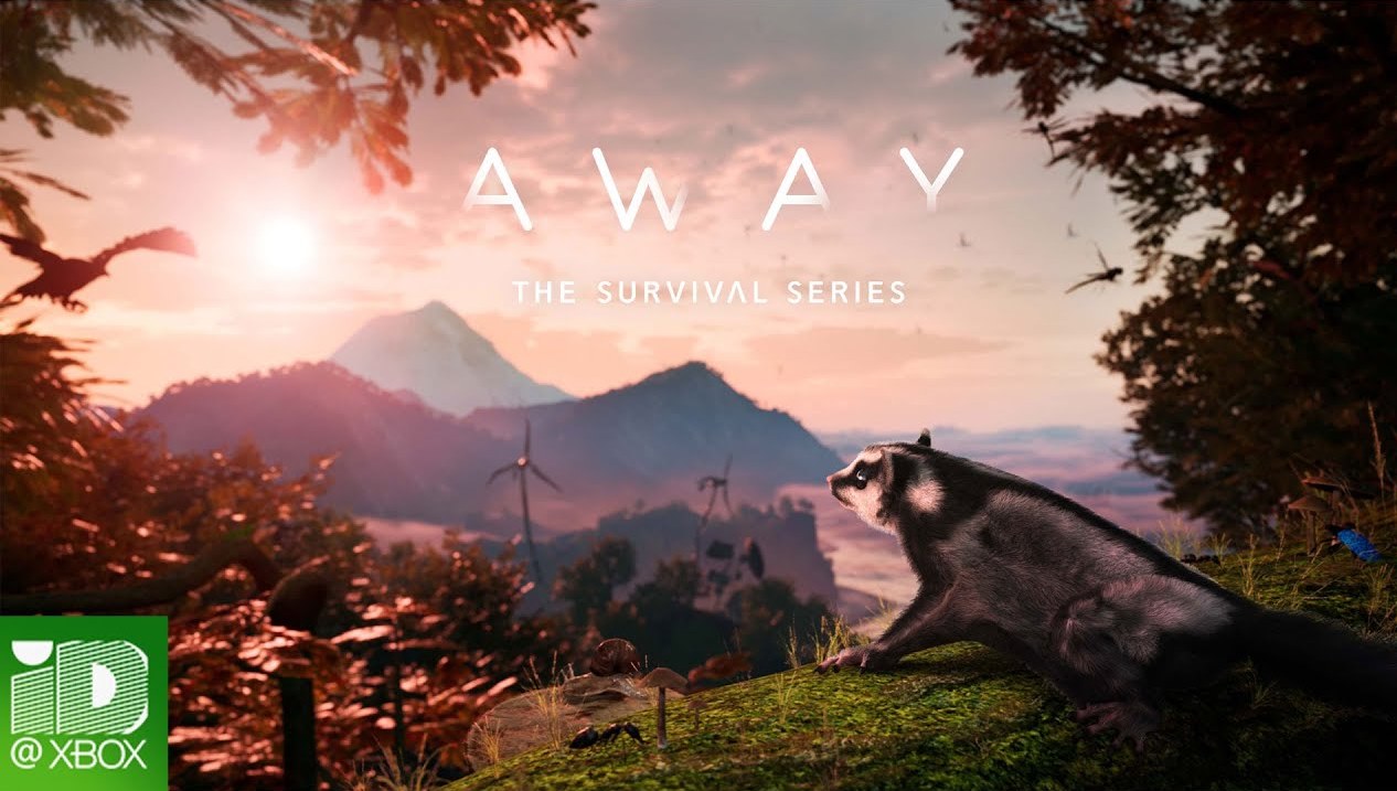 Xbox One-ra is megjelenik az Away: The Survival Series
