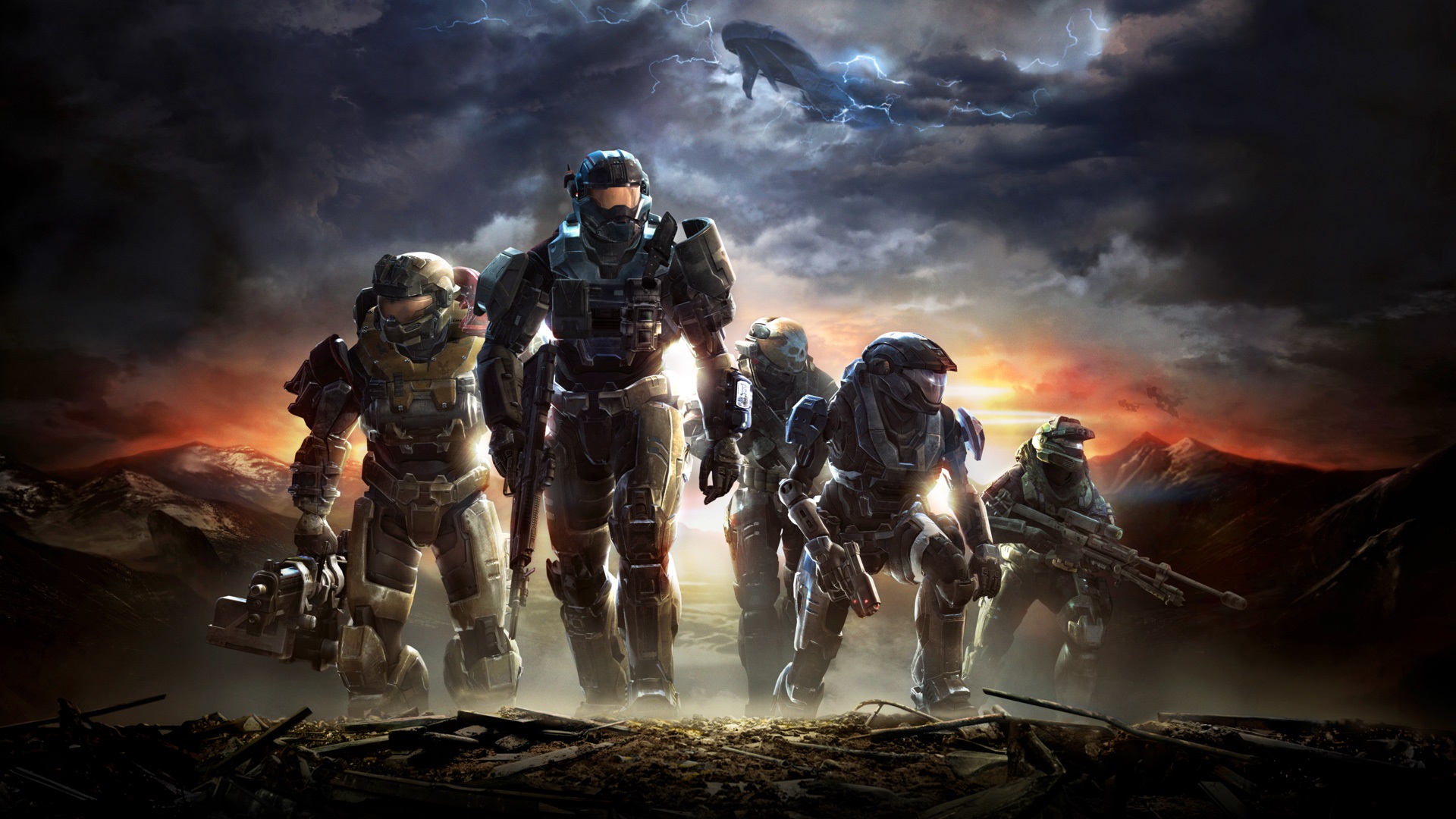 Xbox One-ra tart a Halo: Reach?