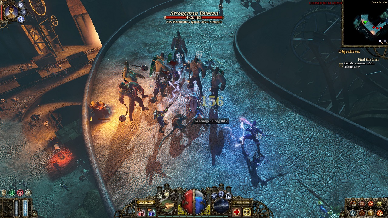 Xbox One-ra tart a The Incredible Adventures of Van Helsing II