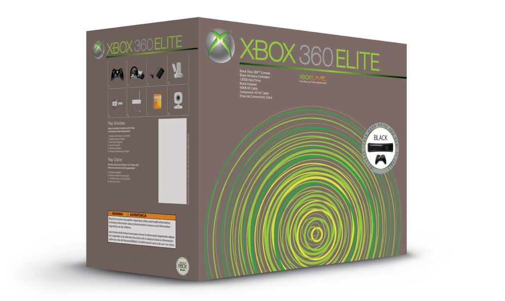Xbox360 konzol két játékkal – legyen a Tiéd!