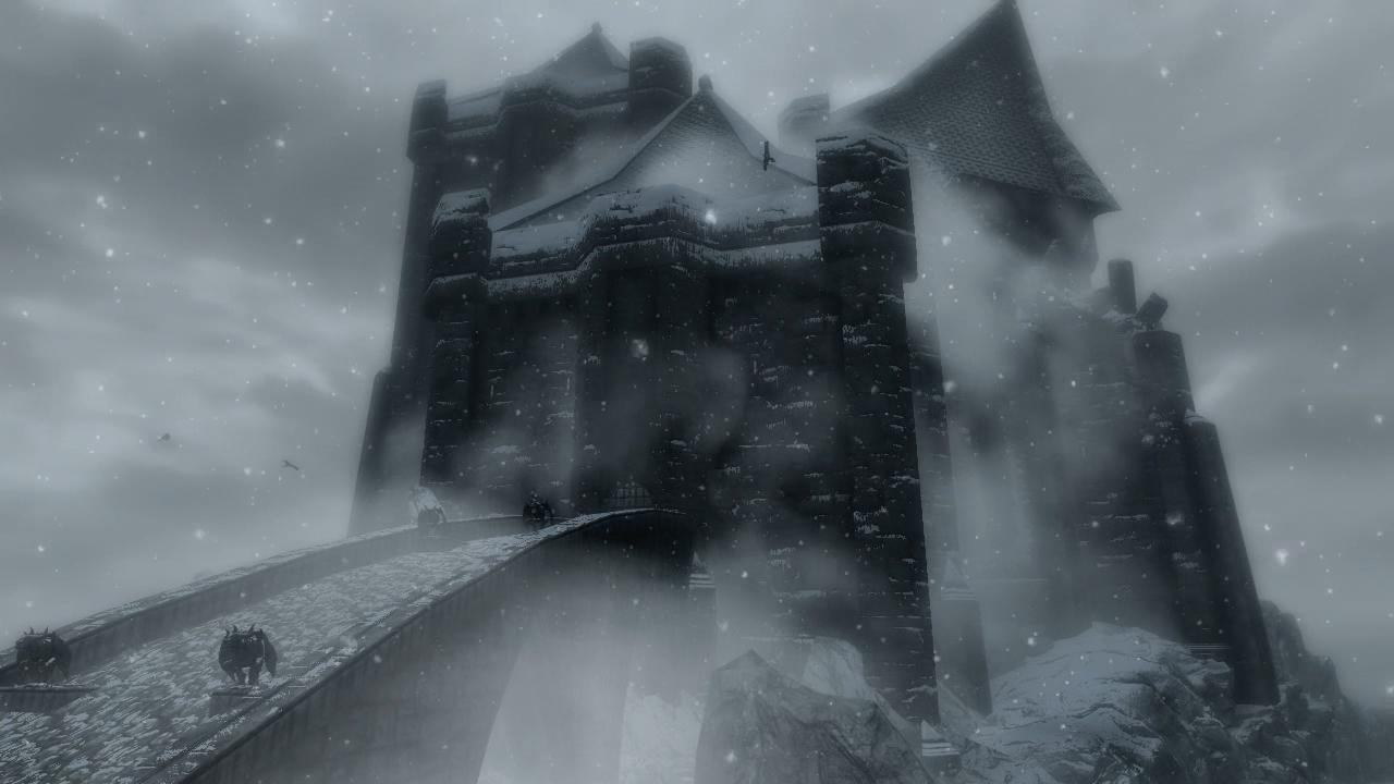 Xbox 360-ra már a hónap végén megjelenhet a The Elder Scrolls V: Skyrim – Dawnguard