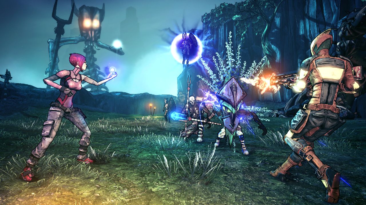 Xbox 360-ra már elérhető a Borderlands 2: Sir Hammerlock's Big Game Hunt DLC