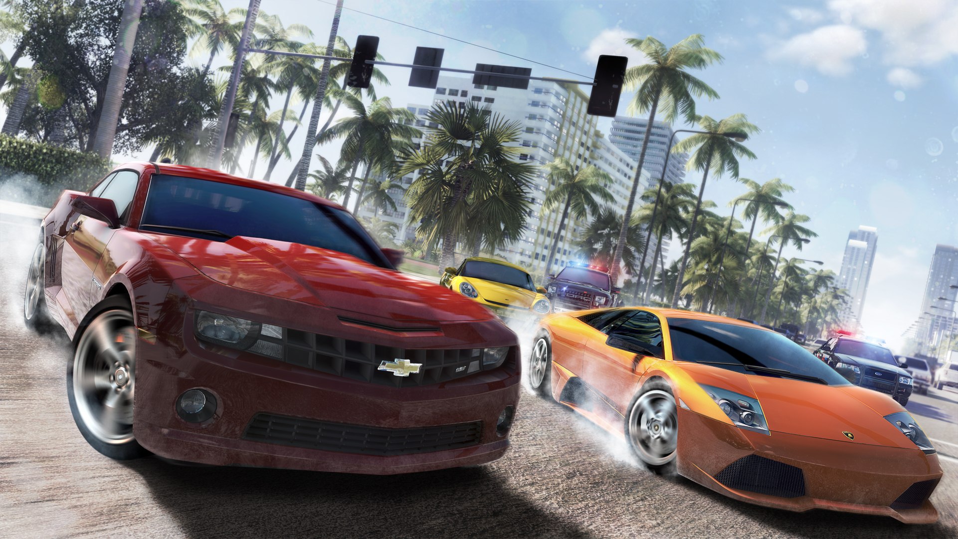 Xbox One-on és PlayStation 4-en is 1080p-ben fut majd a The Crew