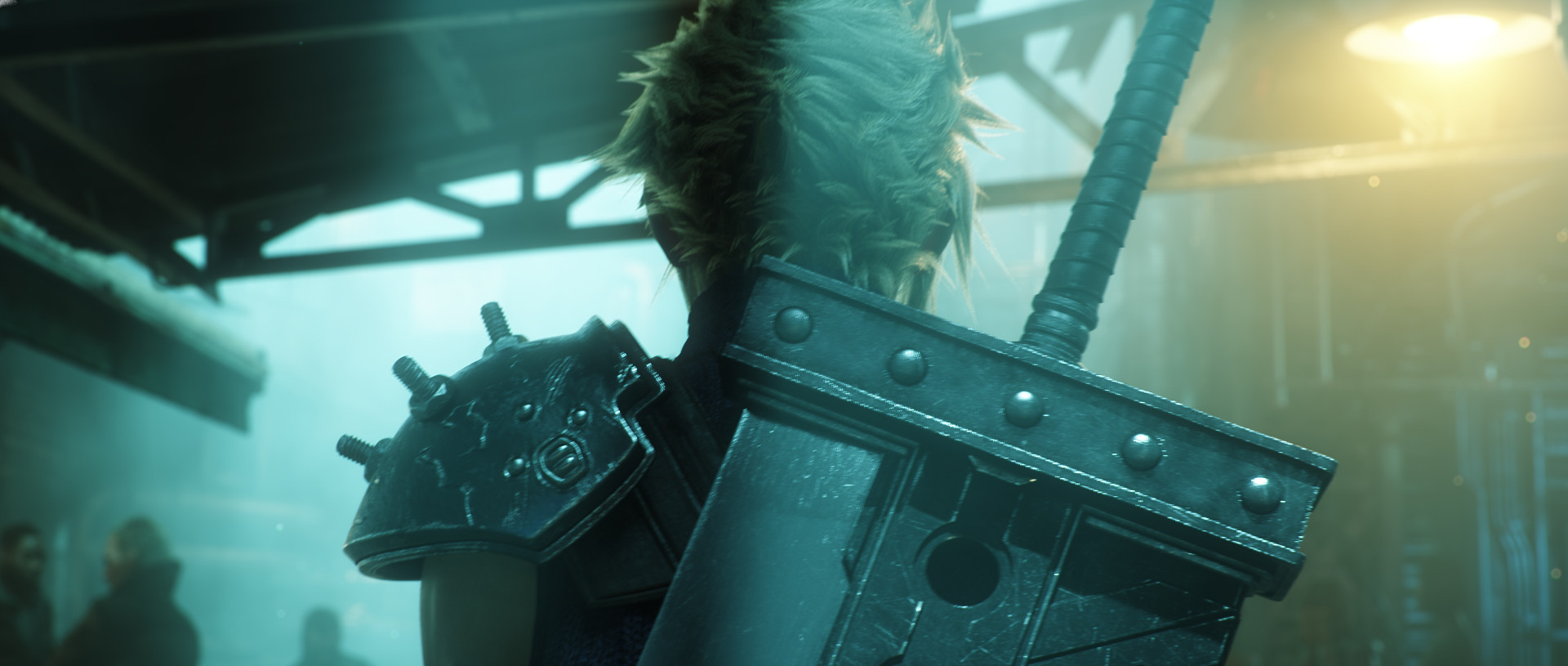 Xbox ONE-ra is érkezik a Final Fantasy VII Remake