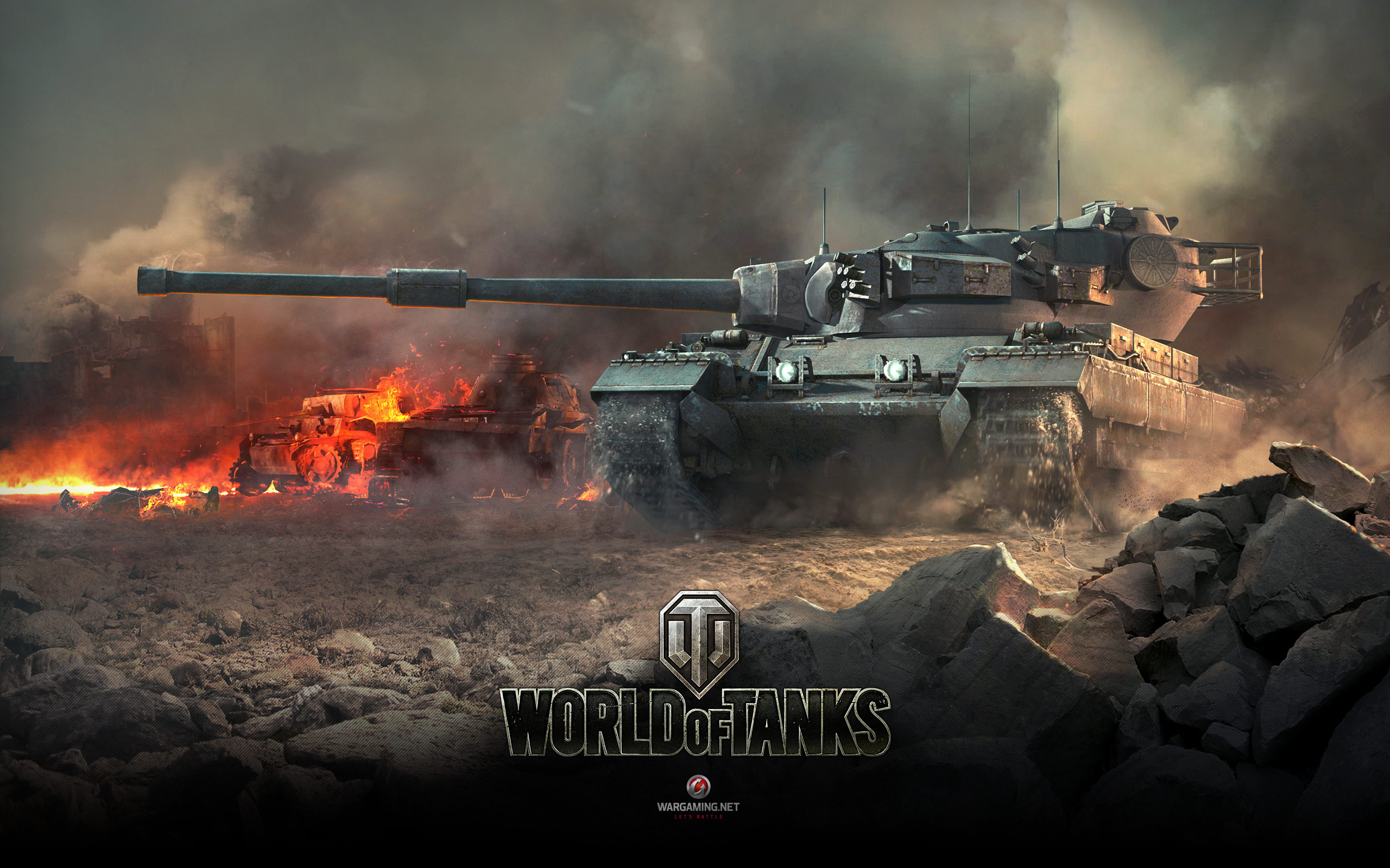 Xbox One-ra is jön a World of Tanks
