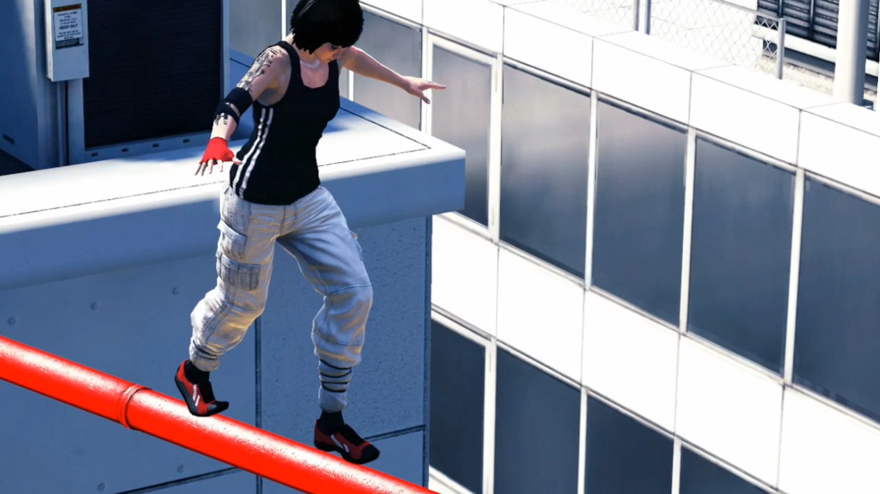 Xbox One-ra is listázták a Mirror's Edge 2-t
