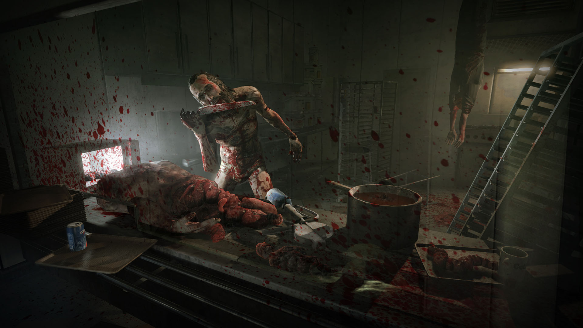 Xbox One-ra is megjelenhet az Outlast