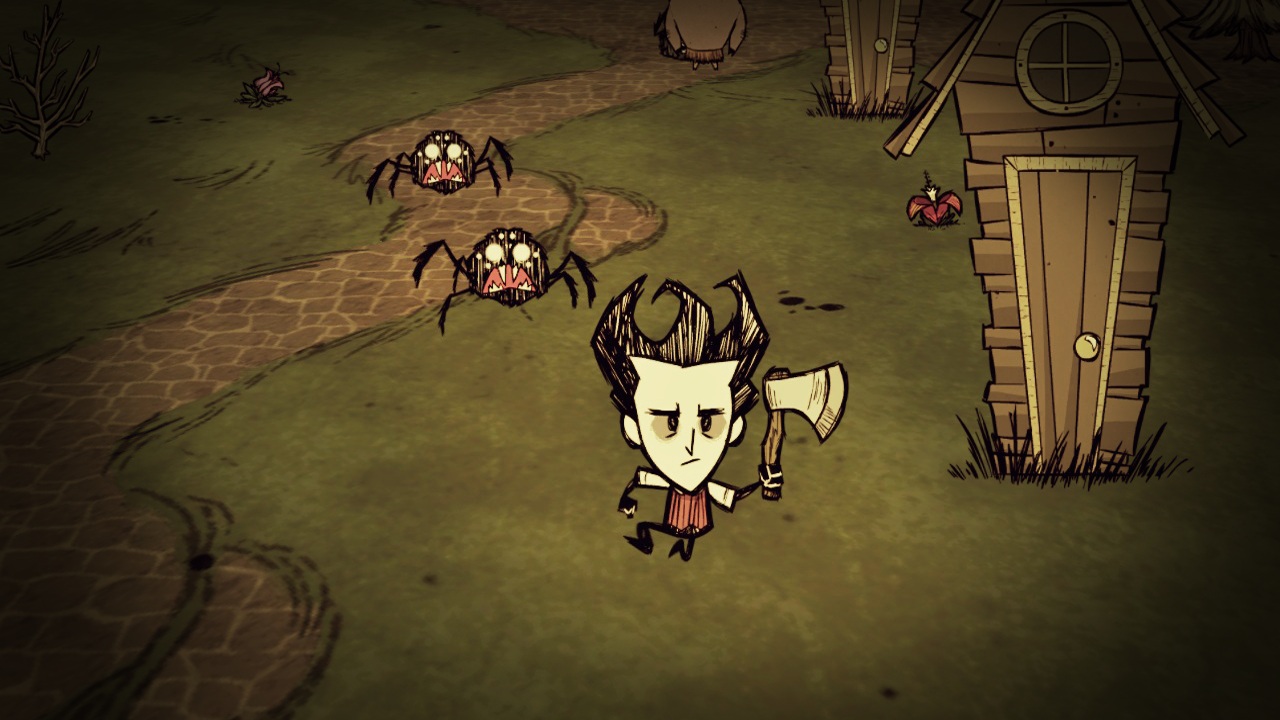 Xbox One-ra tart a Don't Starve