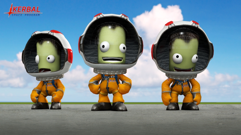 Xbox One-ra tart a Kerbal Space Program