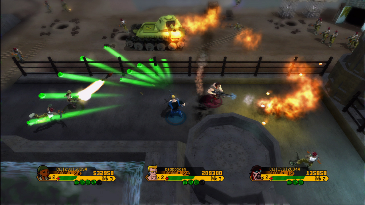 Xbox Live Arcade: A közelgő felhozatal