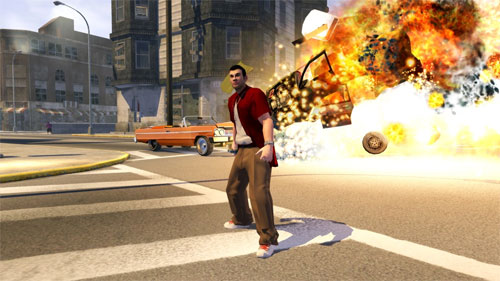 Xbox Live címként indult a Nintendo 3DS-re készülő Saints Row játék