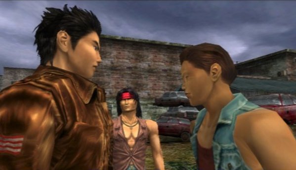 Xbox Live-ra látogat a Shenmue II is?