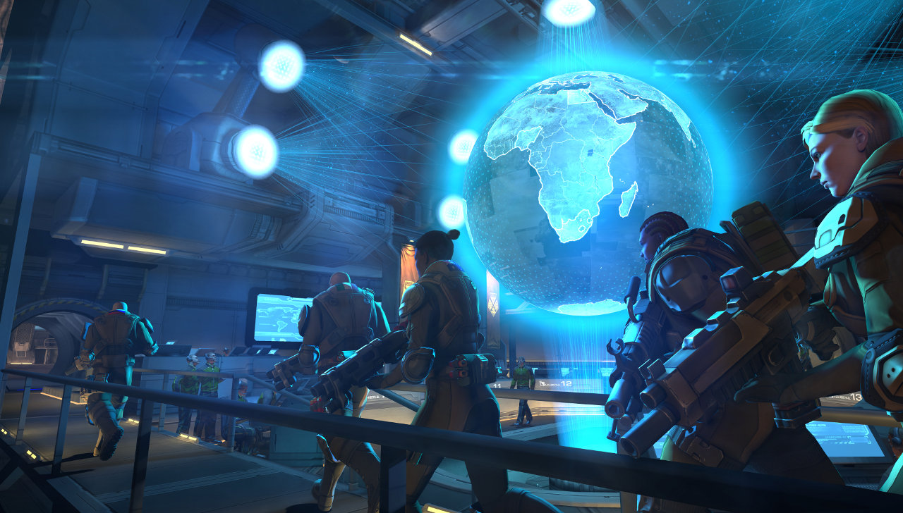 XCOM: Enemy Within bejelentés
