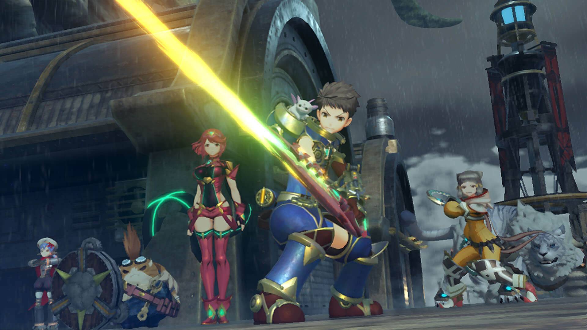 Xenoblade Chronicles 2: Az új frissítéssel teljesen személyre szabhatjuk a játékot