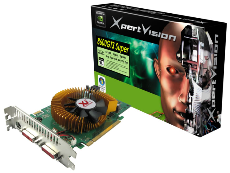 XpertVision újdonságok