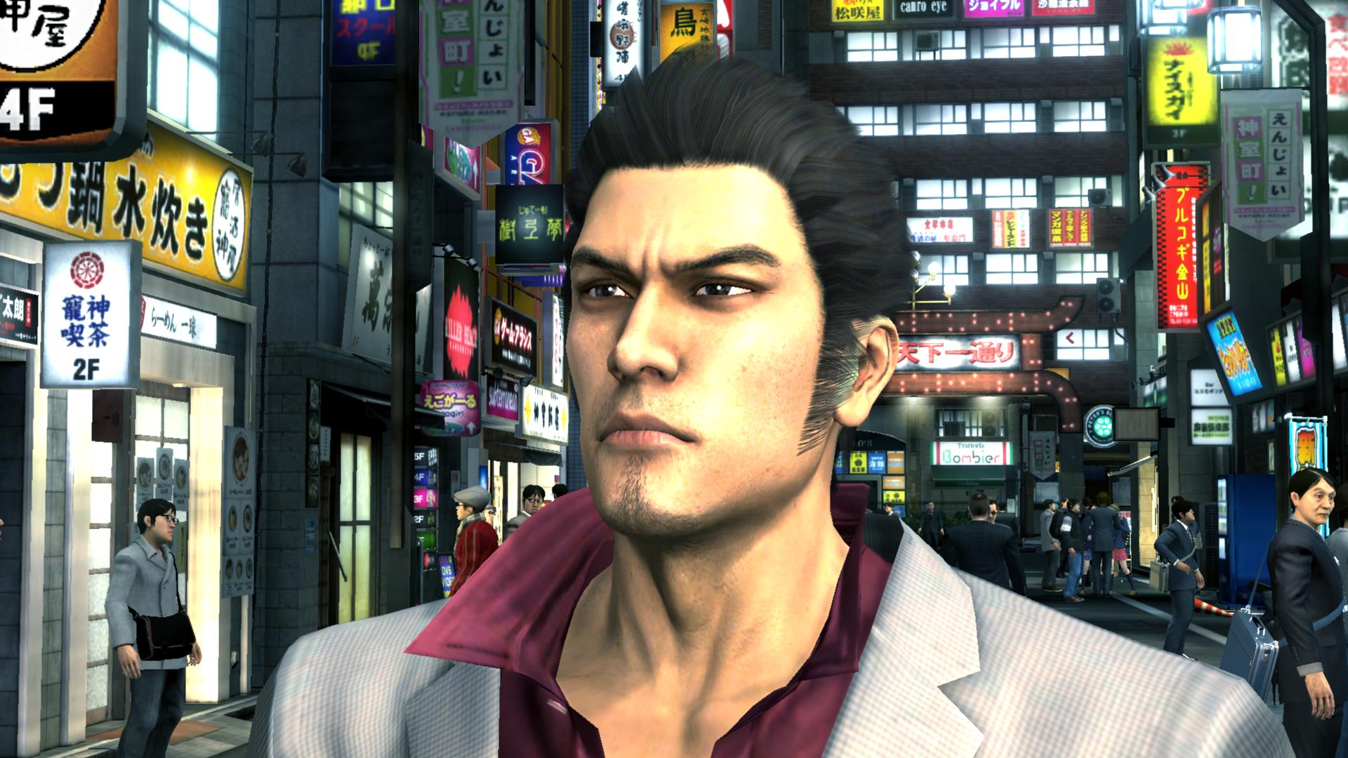 Nyugatra érkezik a Yakuza 3 Remaster? A gamescomon bejelenthetik!