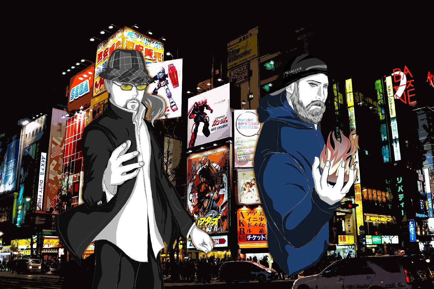 Yakuza és Final Fantasy által inspirált sör készül Japánban