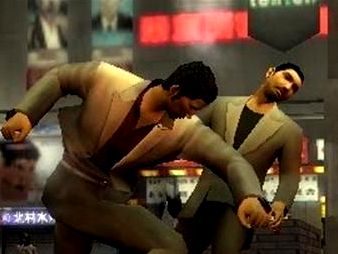 Yakuza 2: A brutális pofonok világa