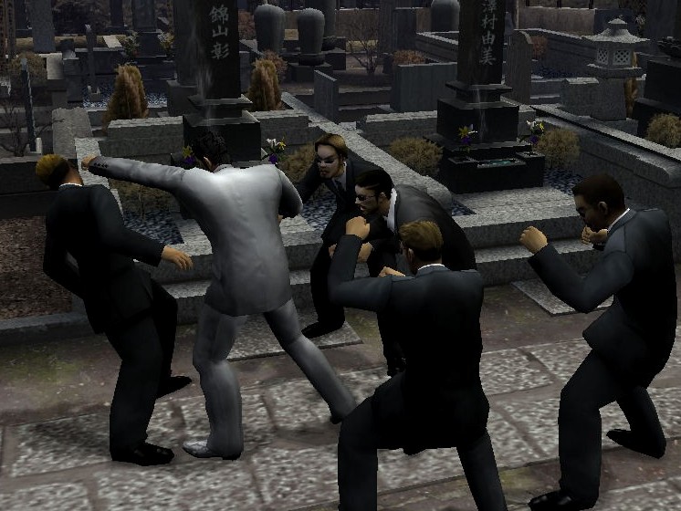 Yakuza 2: Premier videó