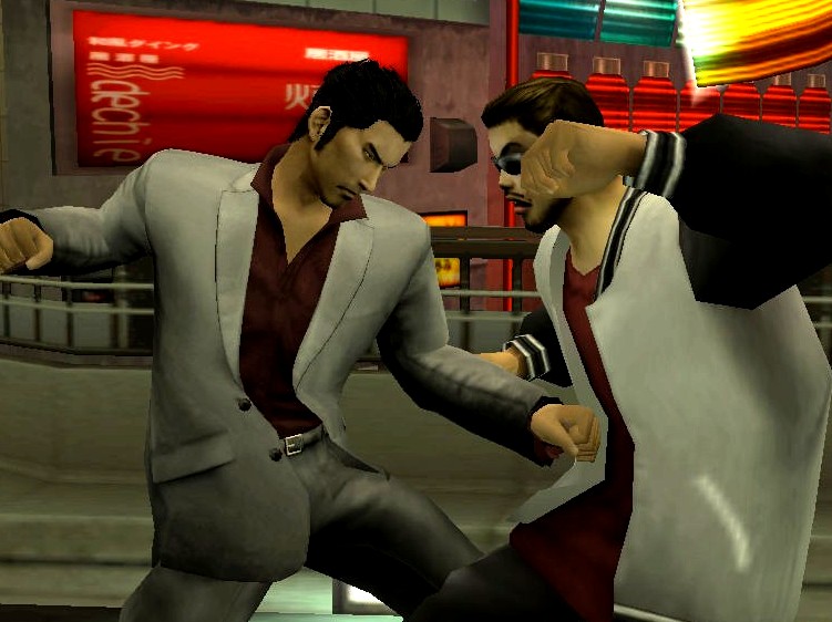 Yakuza 2: Újabb életjel