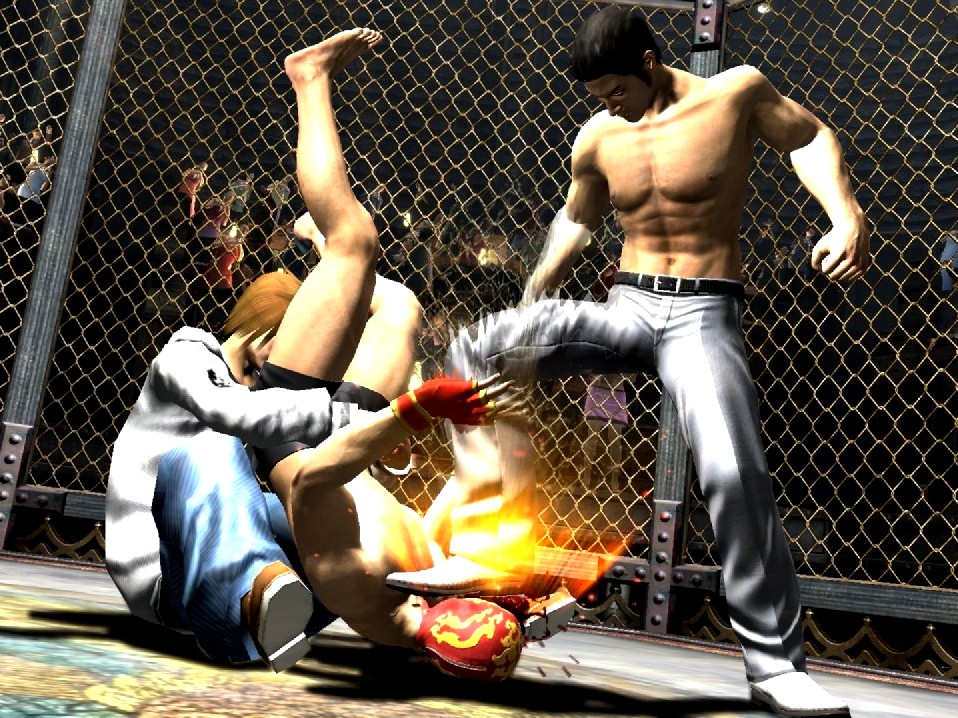 Yakuza 3: A bűn világában