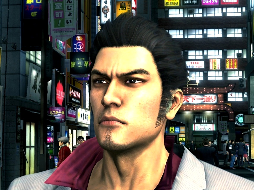 Yakuza 3: Nincs tervben a nyugati megjelenés